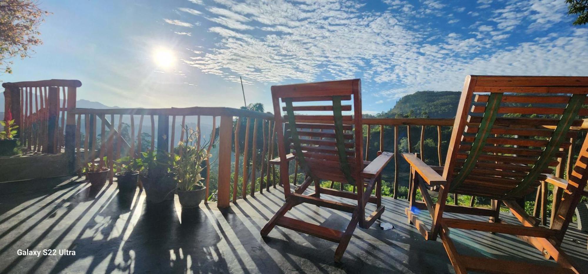 Rainbow Sky Cottage エッラ エクステリア 写真