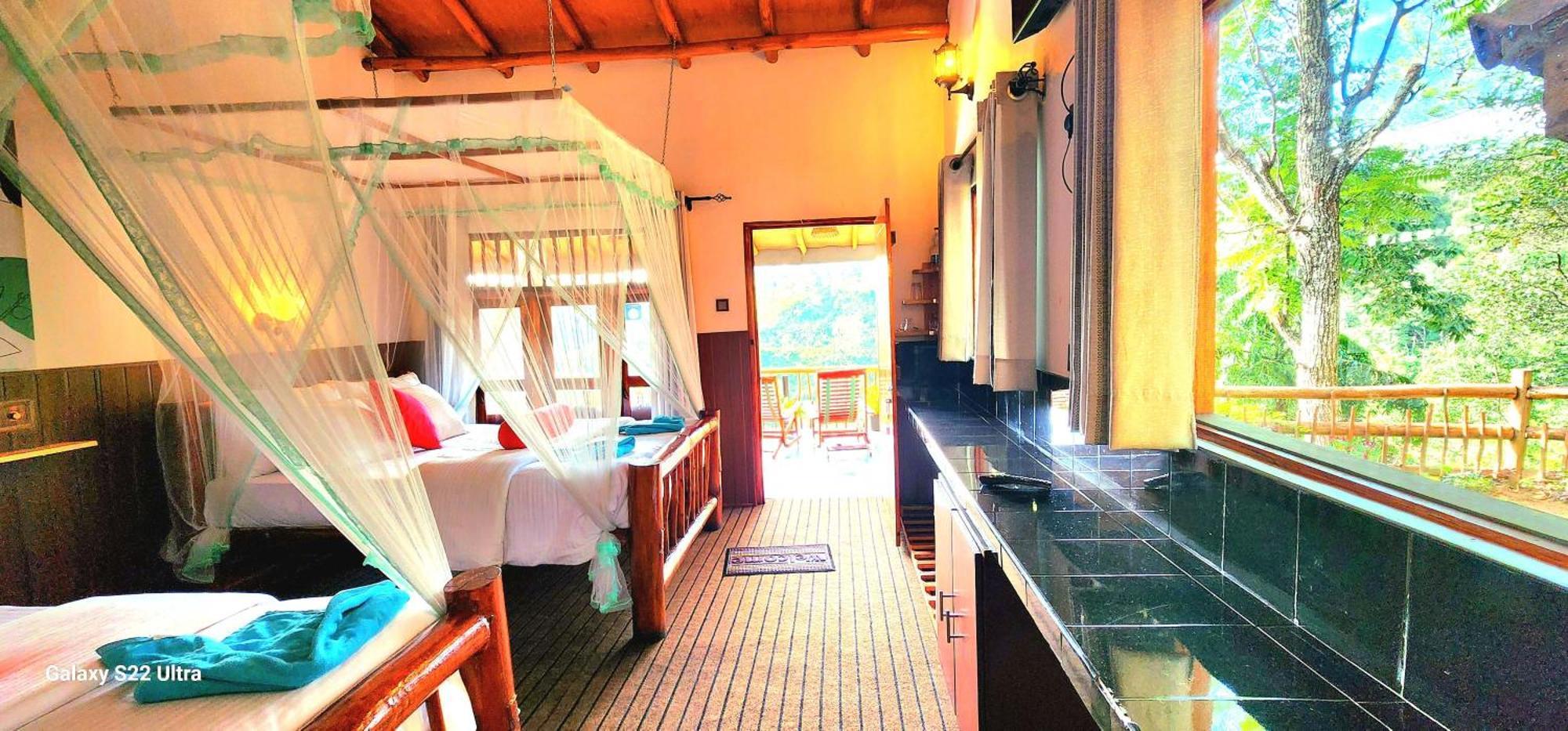Rainbow Sky Cottage エッラ エクステリア 写真
